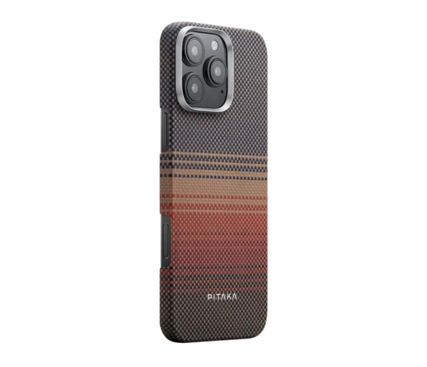 PITAKA Ultra-Slim Case Sunset iPhone 17 Pro Max - 1369595 - zdjęcie 3